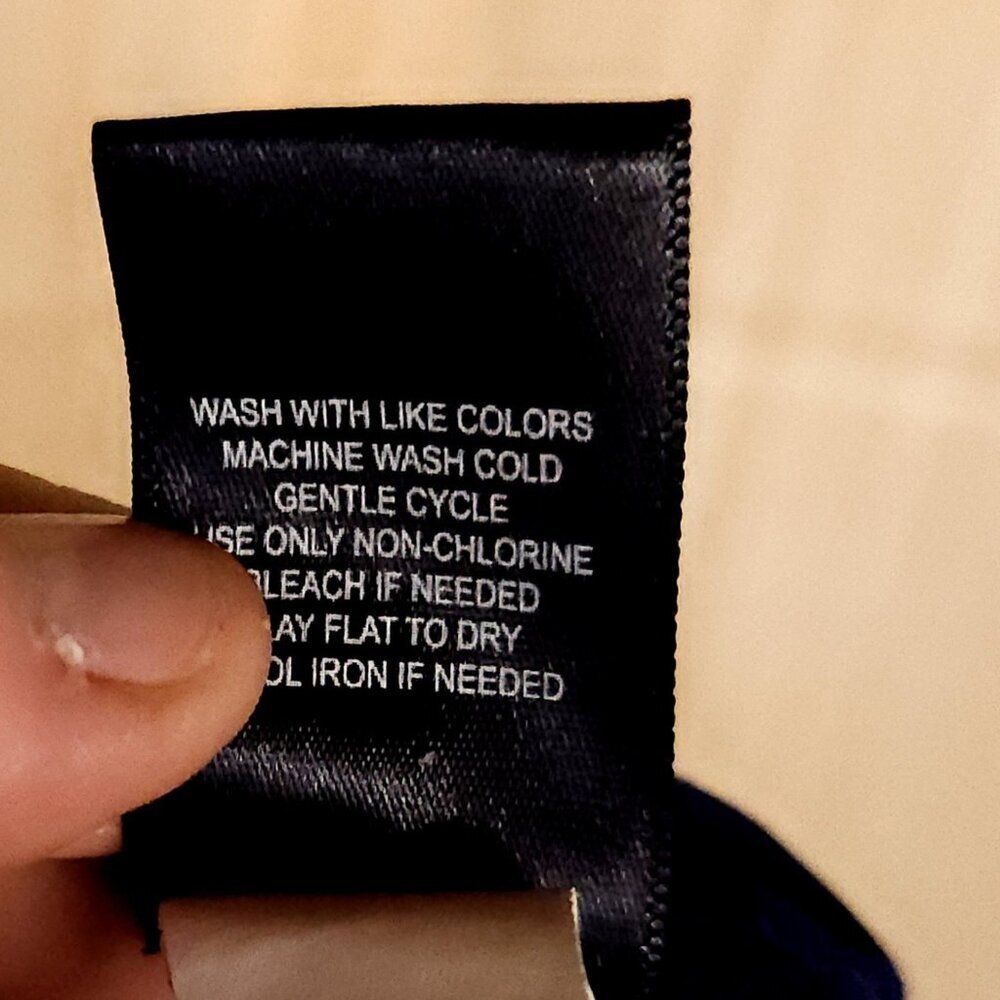 Torrid Womens Navy Blue Flowy Adjustable Strap Midi Sundress 2X - Picture 7 of 7